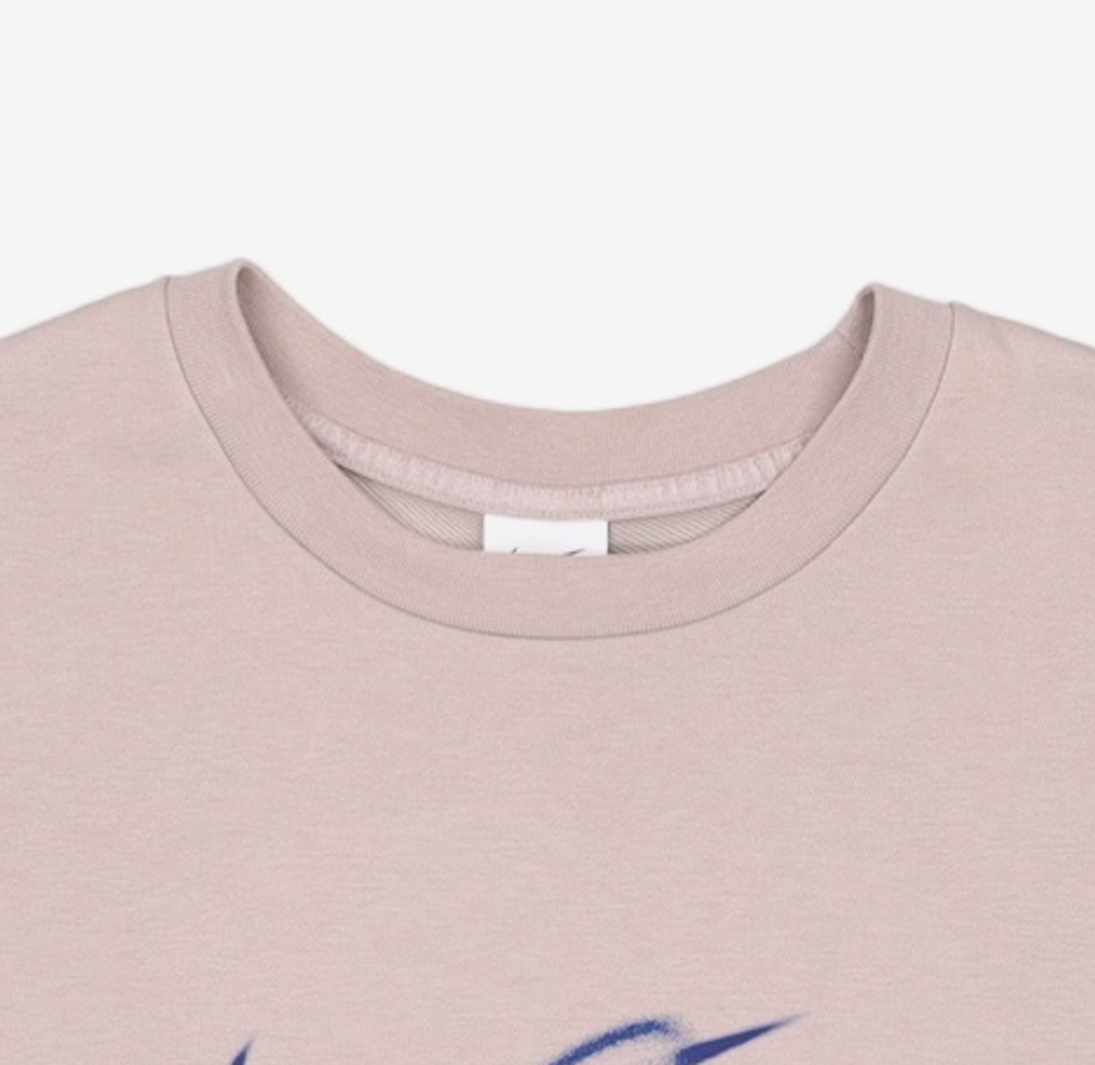 나이키(NIKE) 트랙 클럽 드라이 핏 플리스 러닝 크루넥 스웨트셔츠 M - 칼리지 그레이:블루 보이드:미디엄 애쉬 / HV4880-009 XL