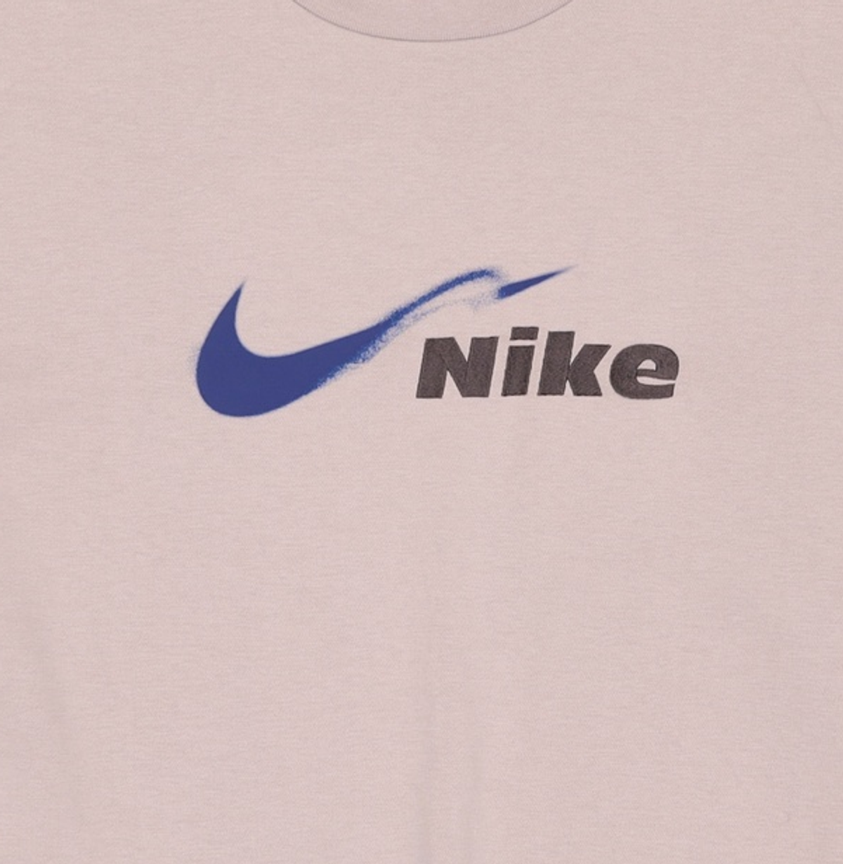 나이키(NIKE) 트랙 클럽 드라이 핏 플리스 러닝 크루넥 스웨트셔츠 M - 칼리지 그레이:블루 보이드:미디엄 애쉬 / HV4880-009 XL