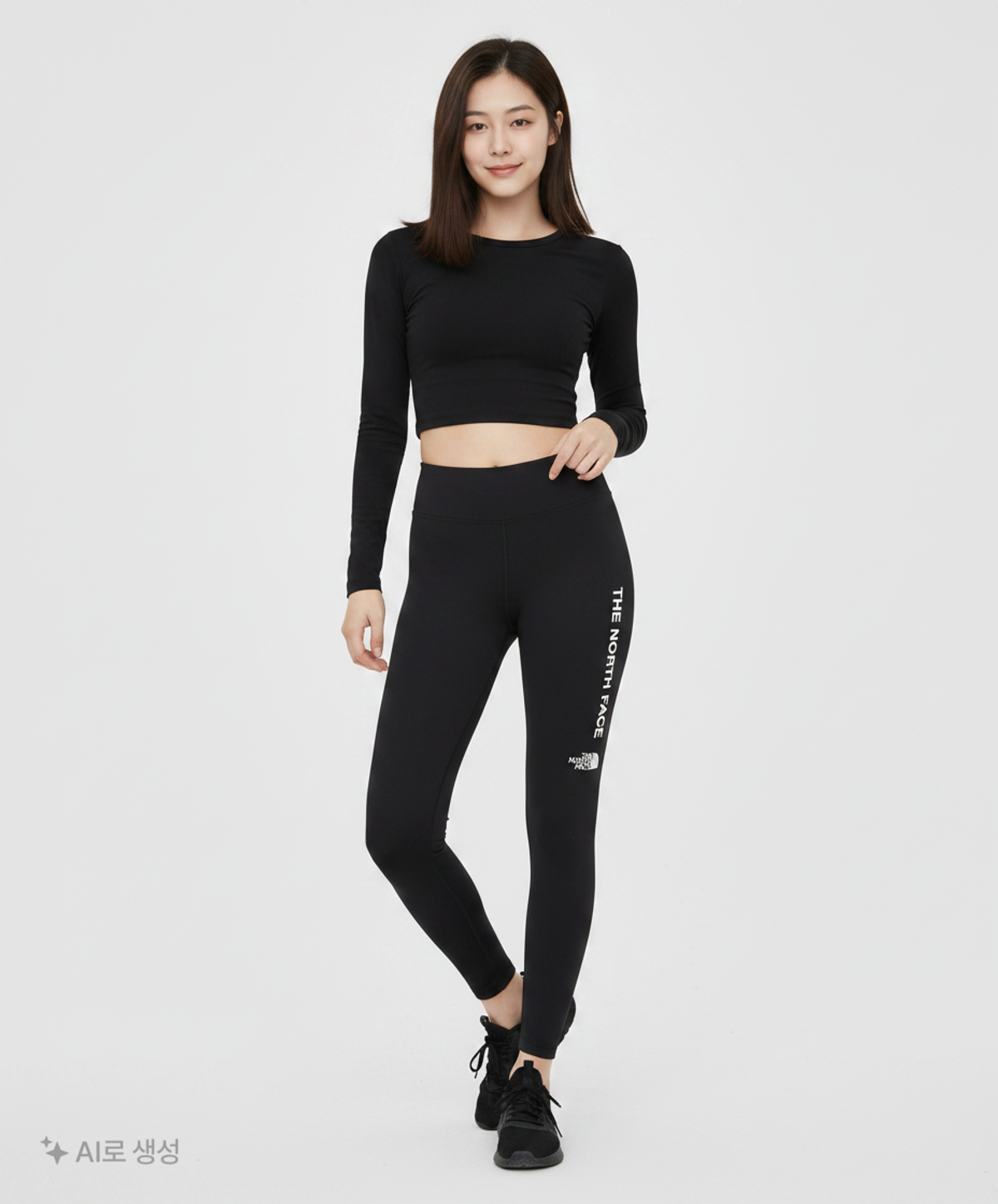 노스페이스(THE NORTH FACE) 레깅스 75