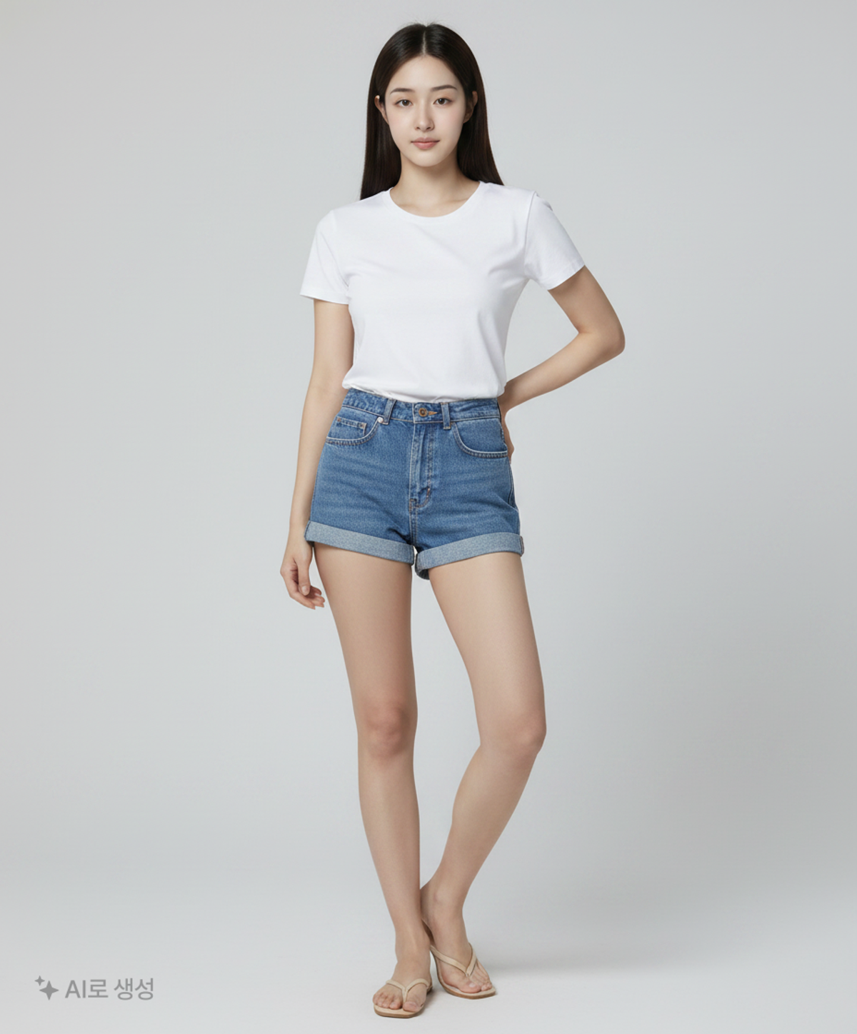 아메리칸 어패럴(AMERICAN APPAREL) 숏팬츠