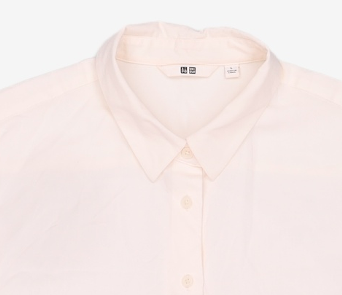유니클로(UNIQLO) 캐주얼 셔츠 L
