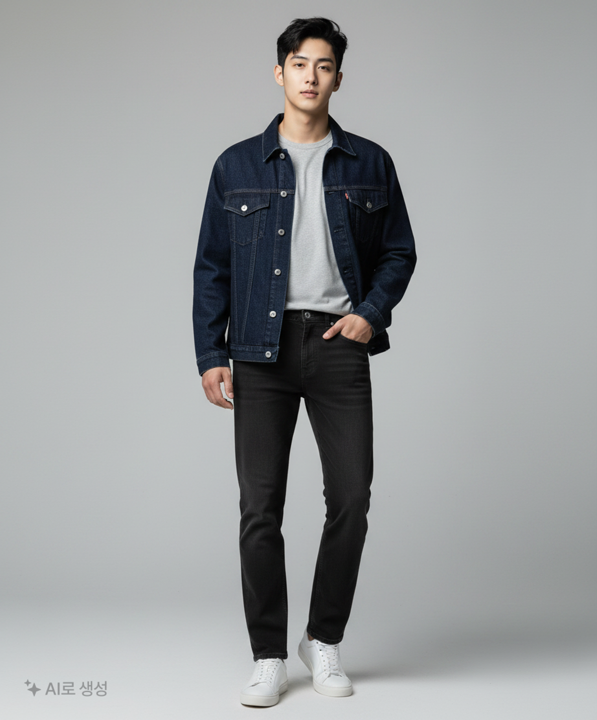 무신사 스탠다드(MUSINSA STANDARD) 코튼 팬츠 32