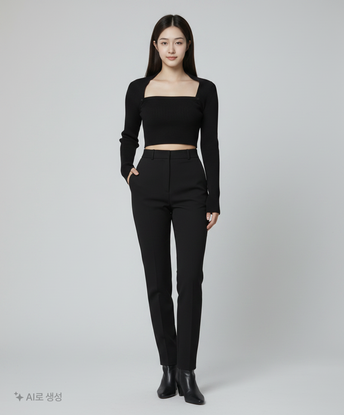 하베크(HAVEC) 니트/스웨터