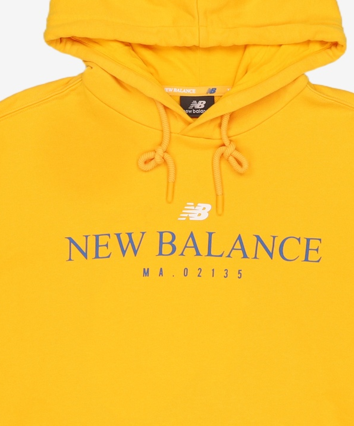 뉴발란스(NEW BALANCE) 후드 티셔츠 L