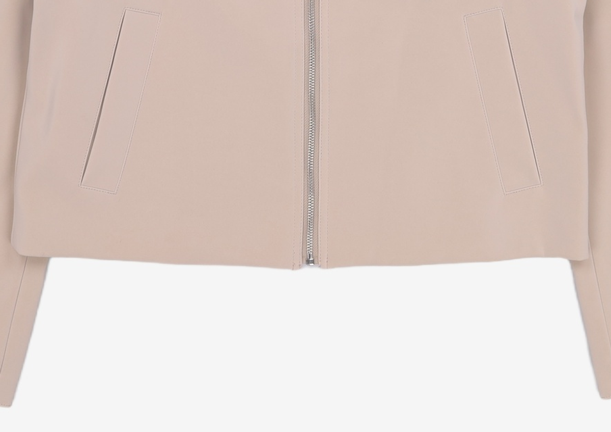 미쏘(MIXXO) 레더/라이더스 재킷 S