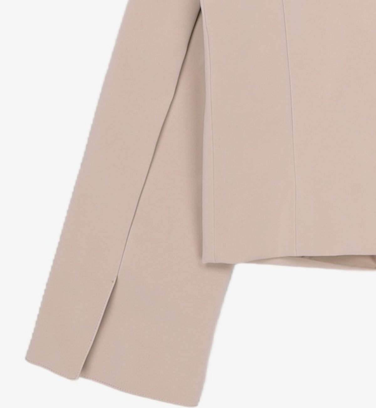미쏘(MIXXO) 레더/라이더스 재킷 S
