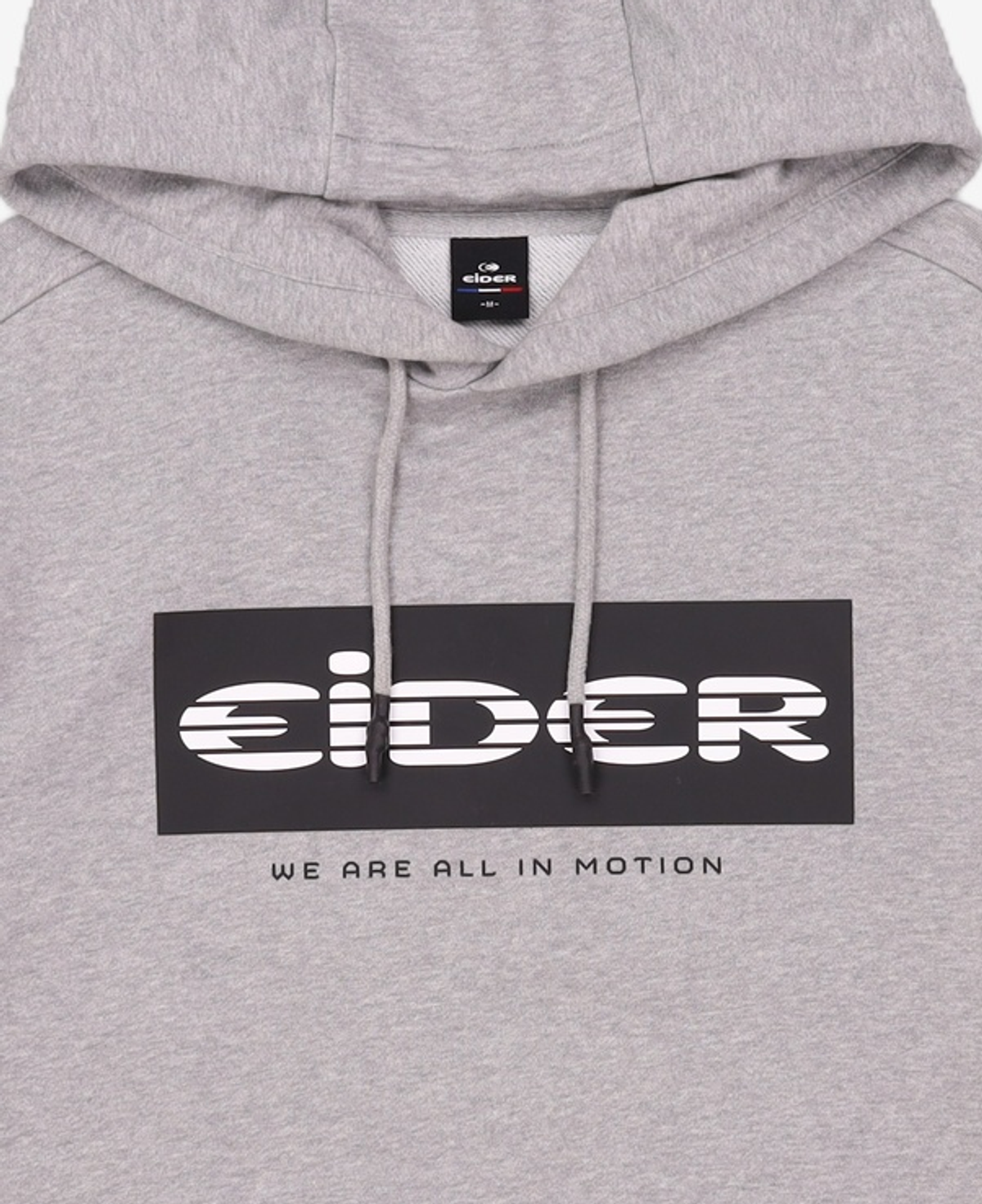 아이더(EIDER) 후드 티셔츠 M