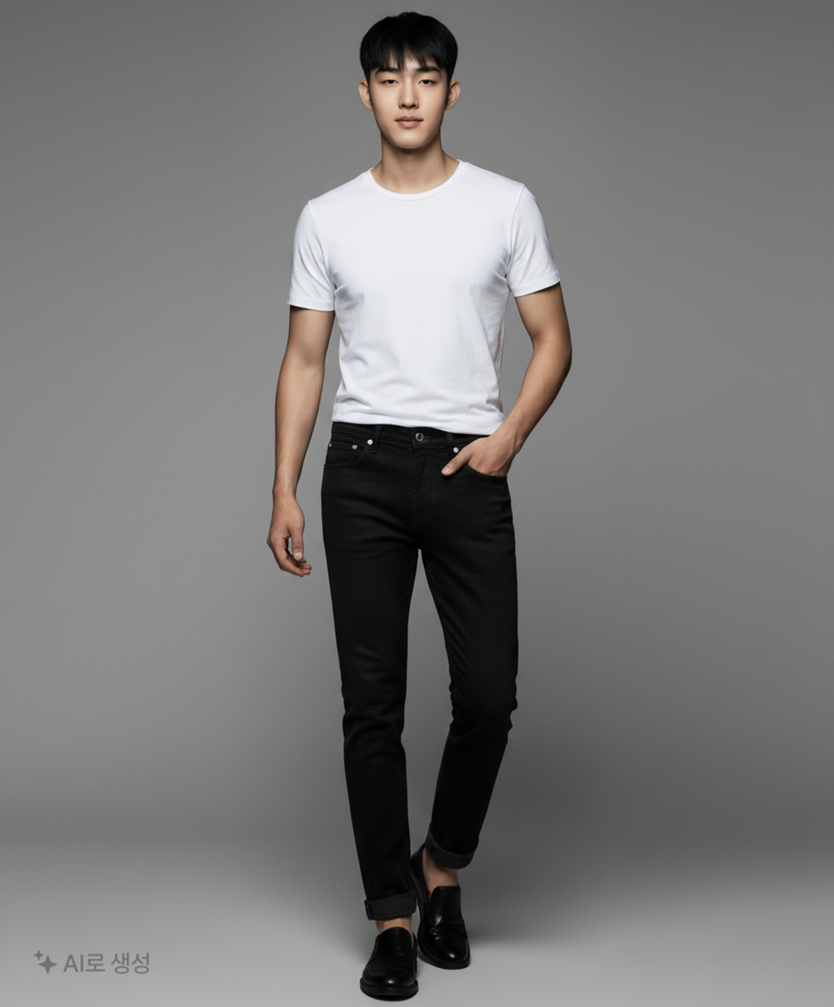 유니클로(UNIQLO) 청/데님 팬츠 33