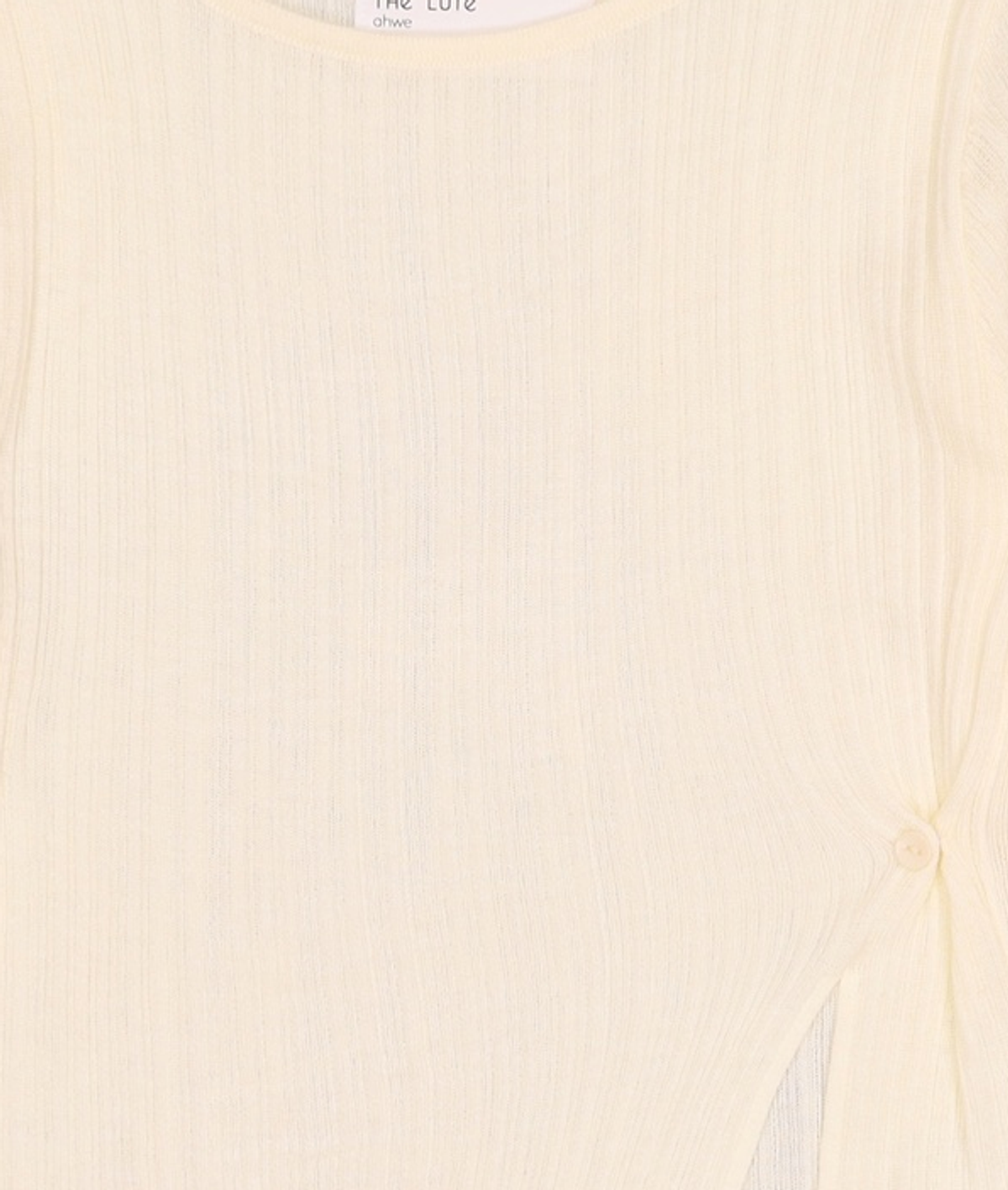 아위(AHWE) 니트/스웨터 FREE