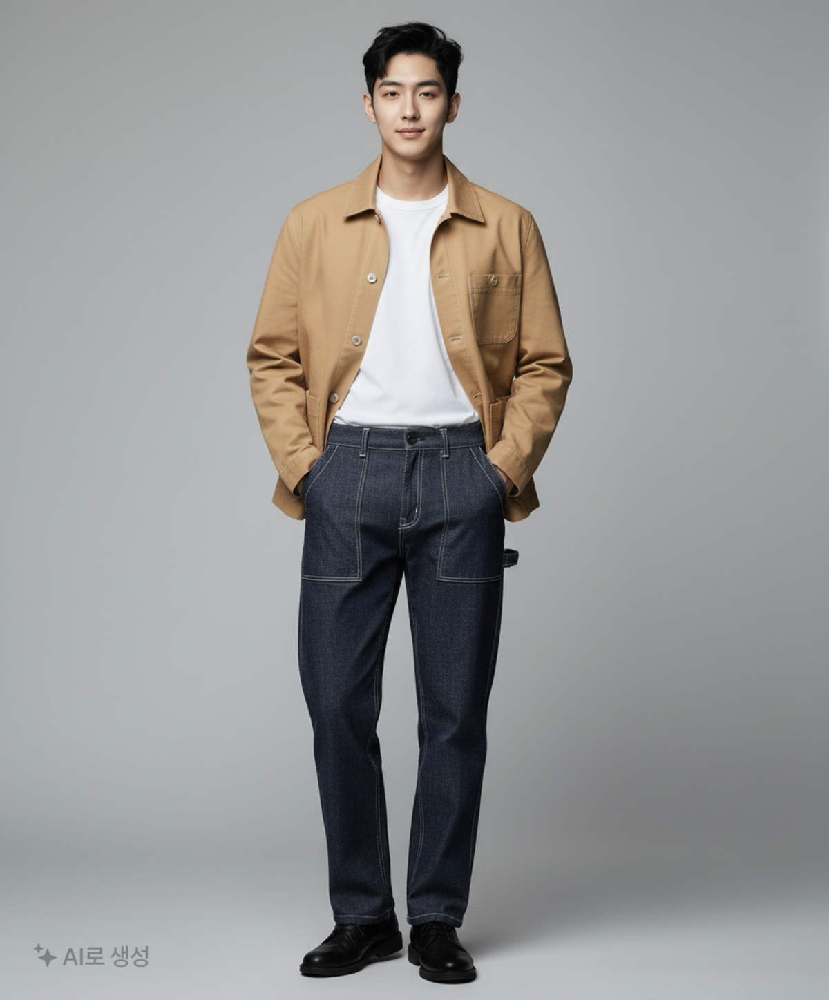 86로드(86ROAD) 청/데님 팬츠 30