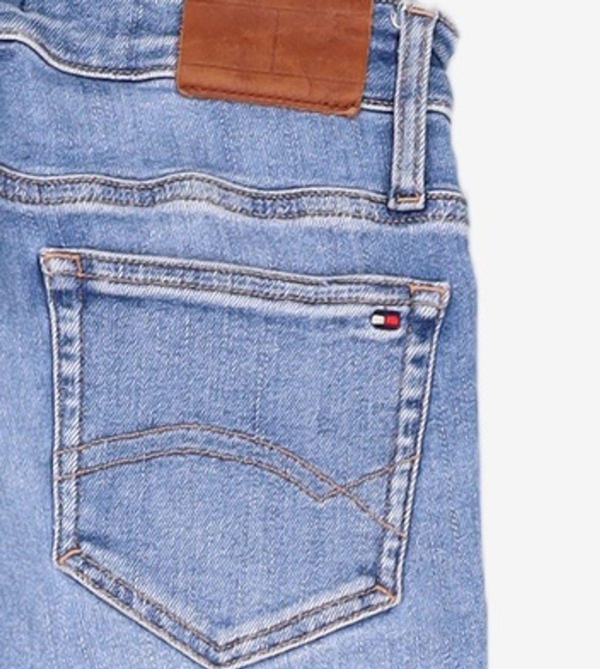 타미힐피거(TOMMY HILFIGER) 청/데님 팬츠