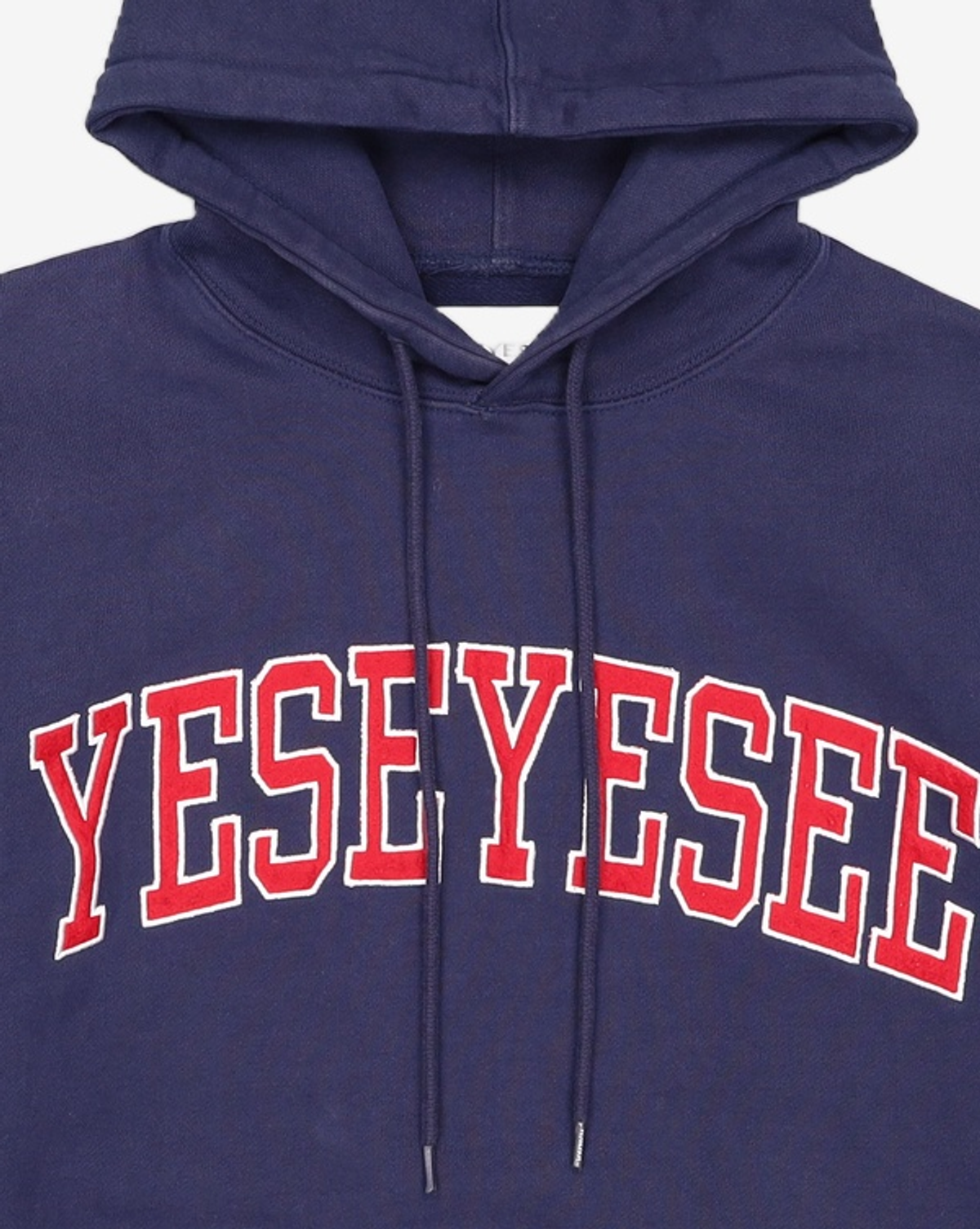 예스아이씨(YESEYESEE) 후드 티셔츠 L