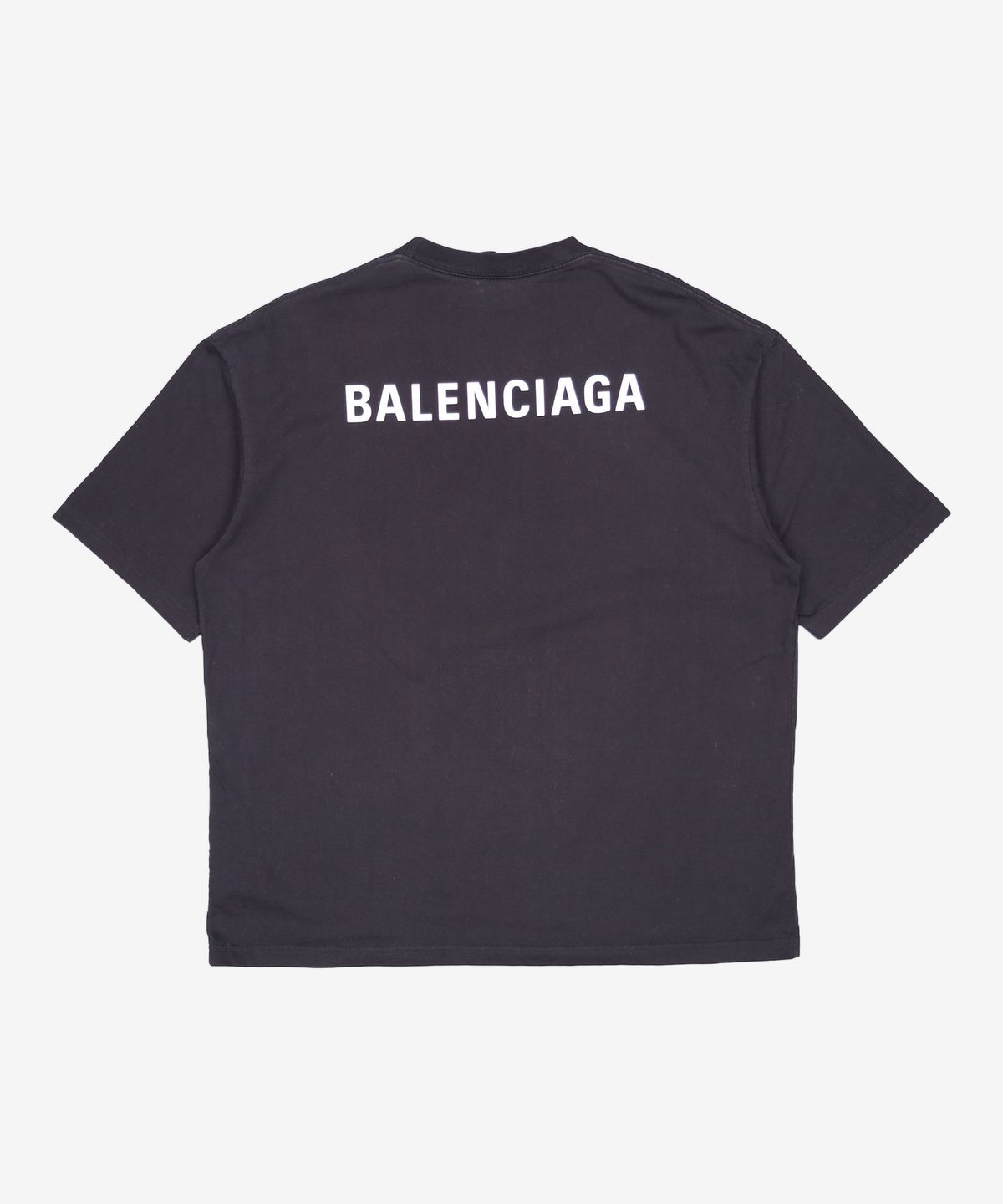 발렌시아가(BALENCIAGA) 반소매 티셔츠 L