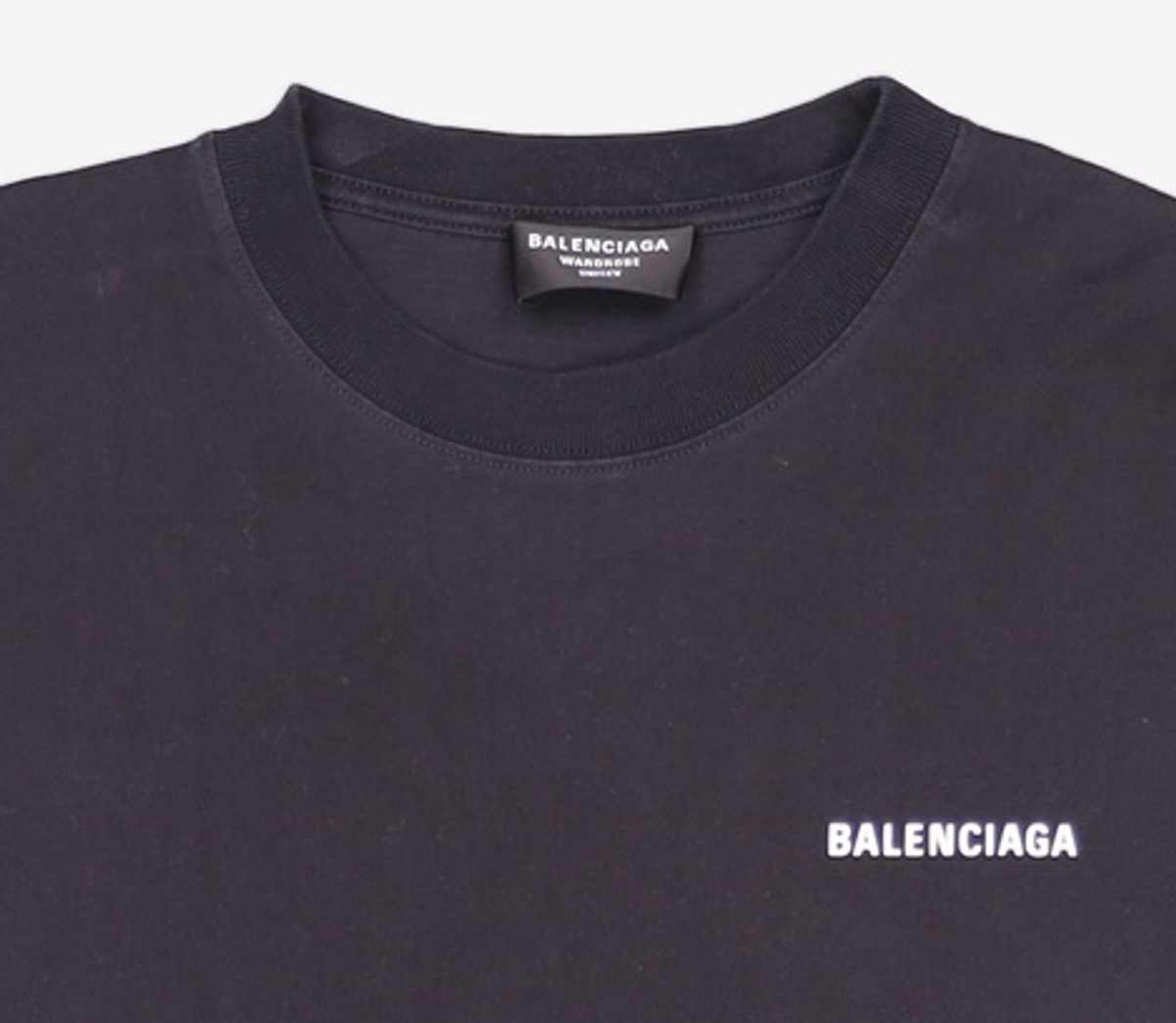 발렌시아가(BALENCIAGA) 반소매 티셔츠 L
