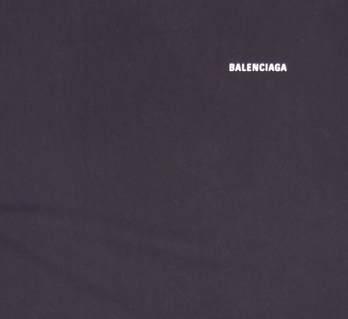 발렌시아가(BALENCIAGA) 반소매 티셔츠 L