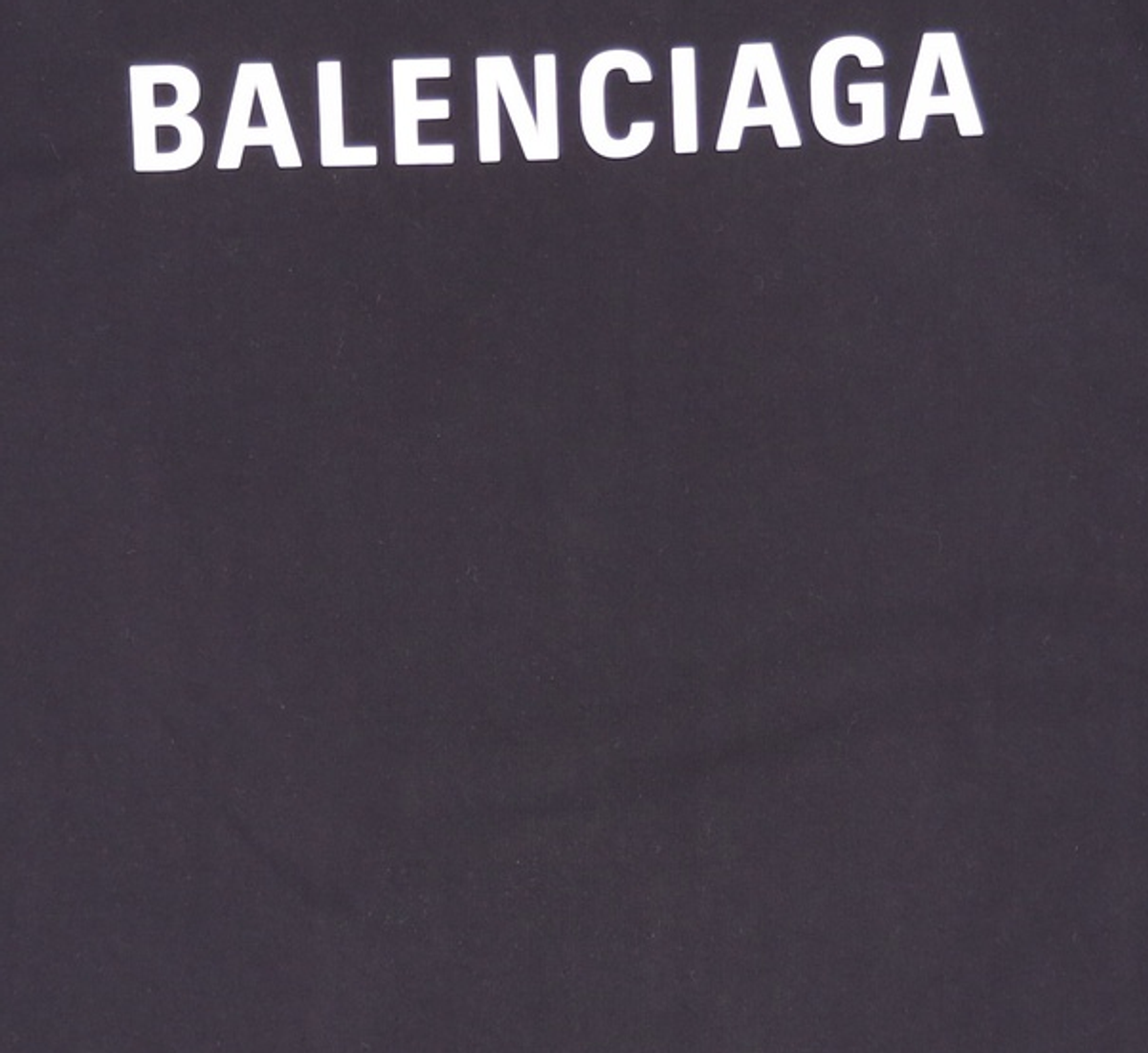 발렌시아가(BALENCIAGA) 반소매 티셔츠 L