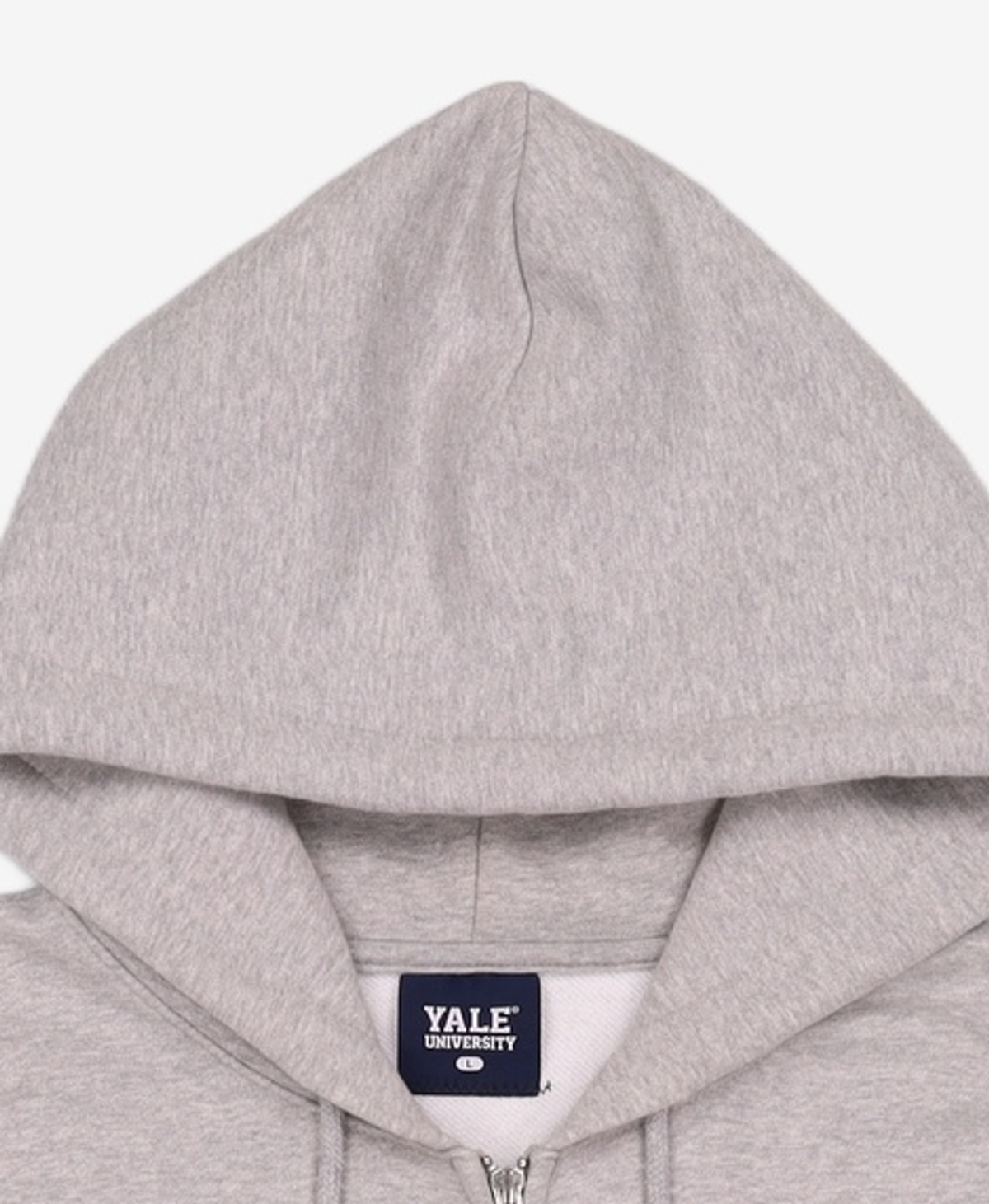 예일(YALE) 후드 집업 L