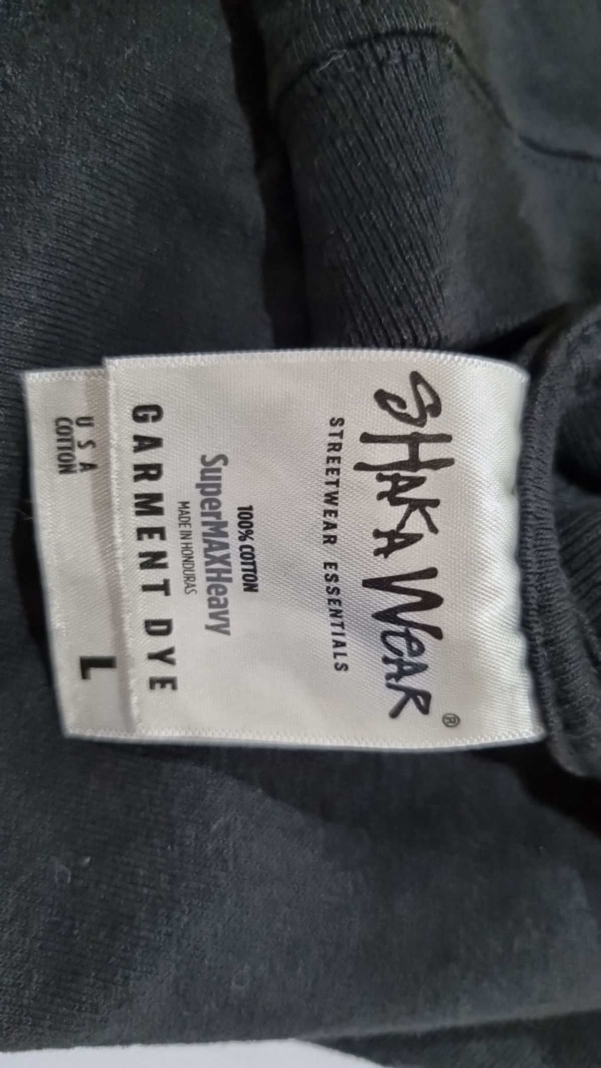 샤카웨어(SHAKA WEAR) 반소매 티셔츠 L