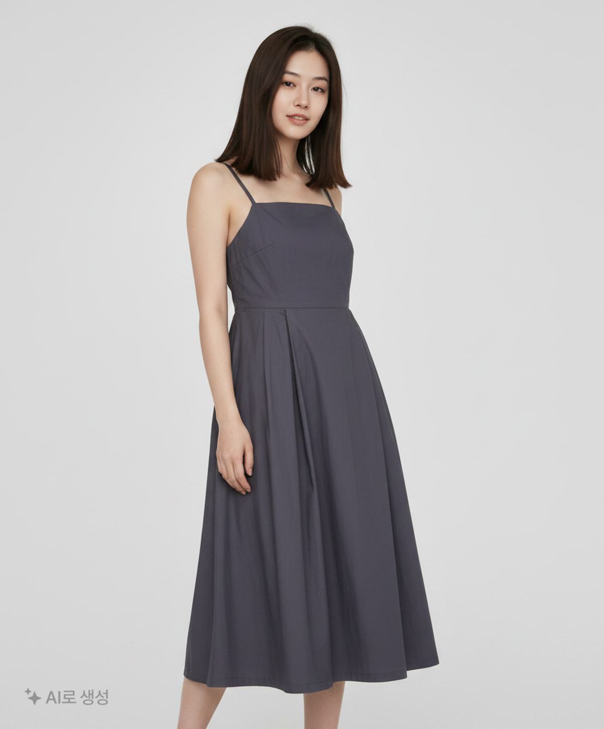 스파오(SPAO) 맥시 원피스 L