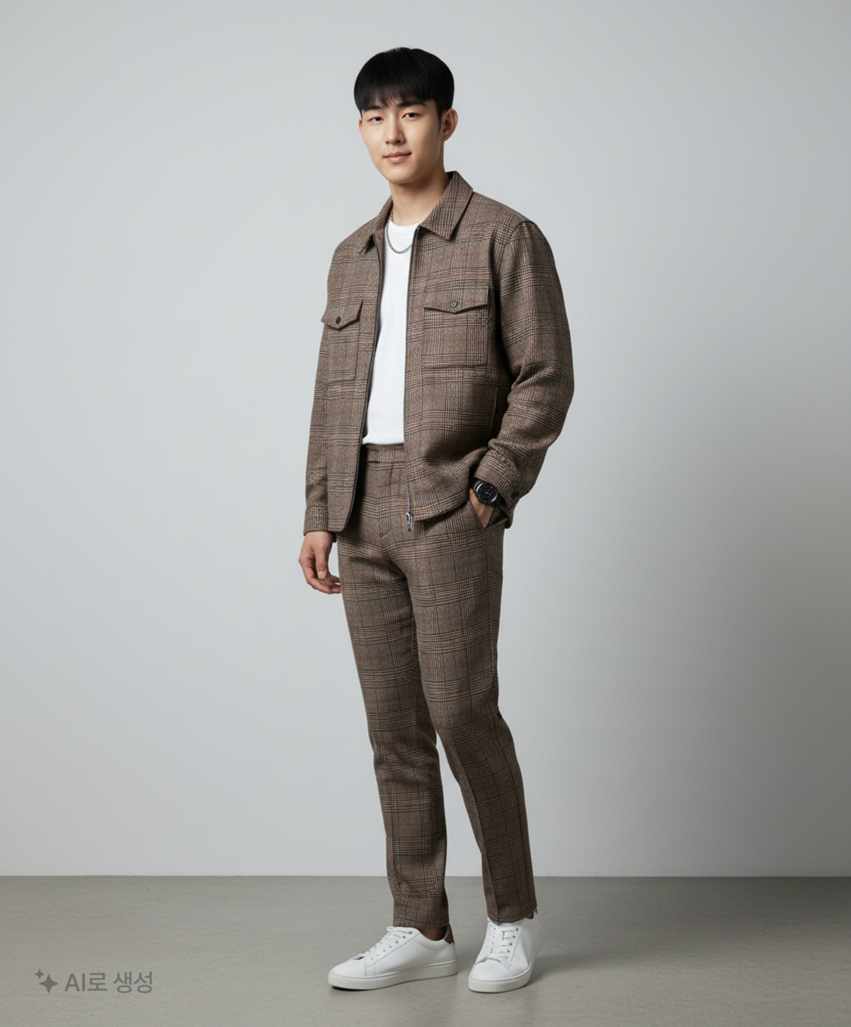 에이치앤엠(H&M) 기타 점퍼/재킷 XL