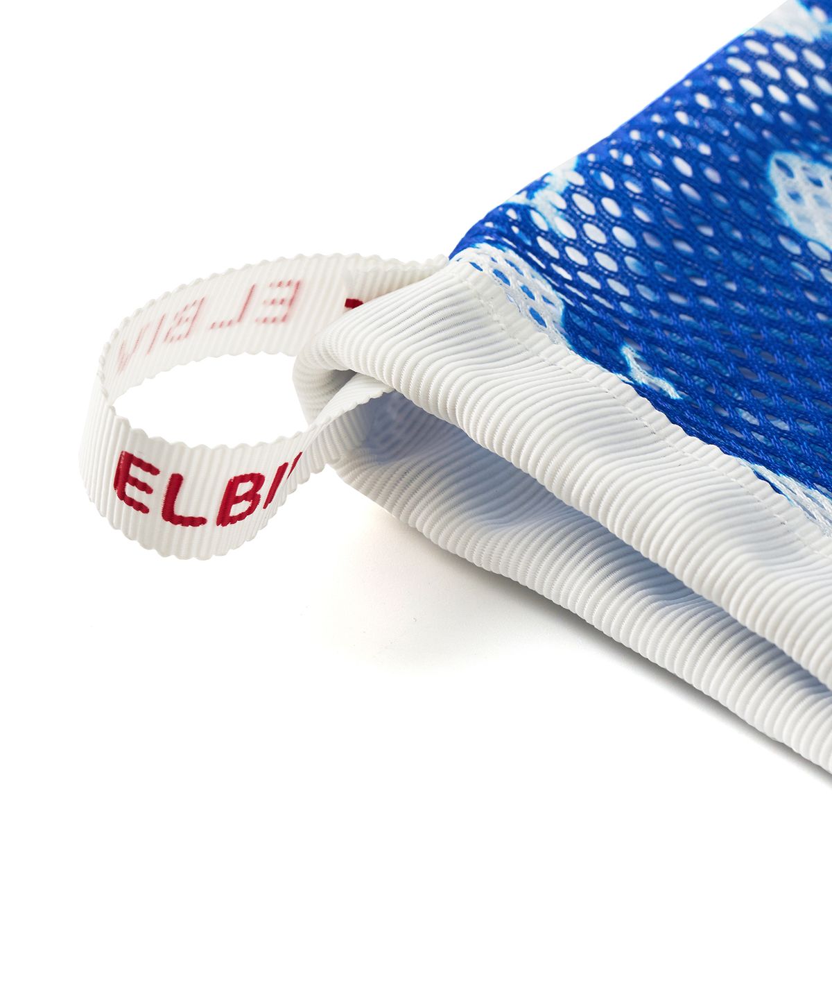엘비브(ELBIV) 돌고래 스트링 메쉬 파우치