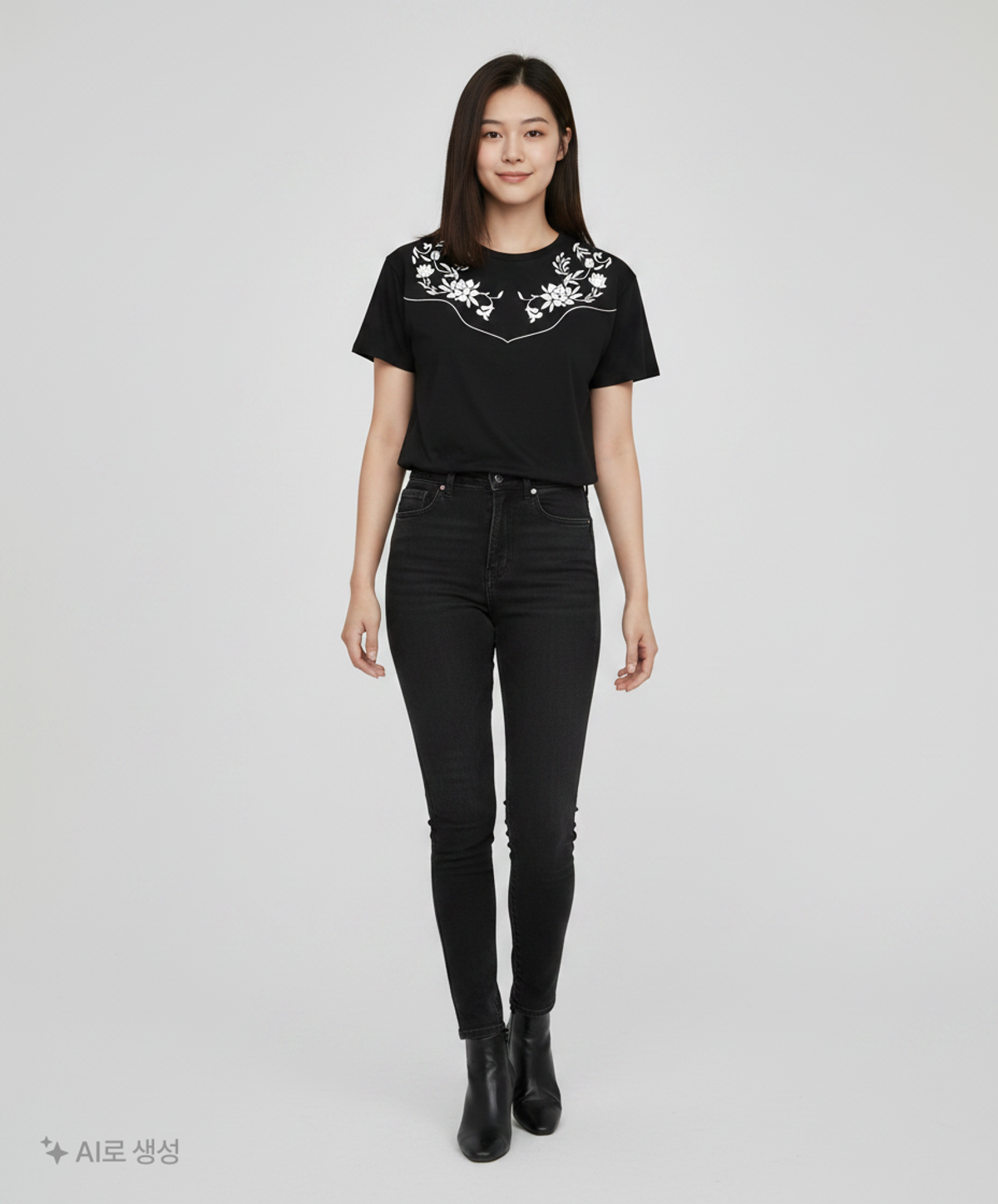 자라 트라플럭(ZARA TRF) 반소매 티셔츠 S