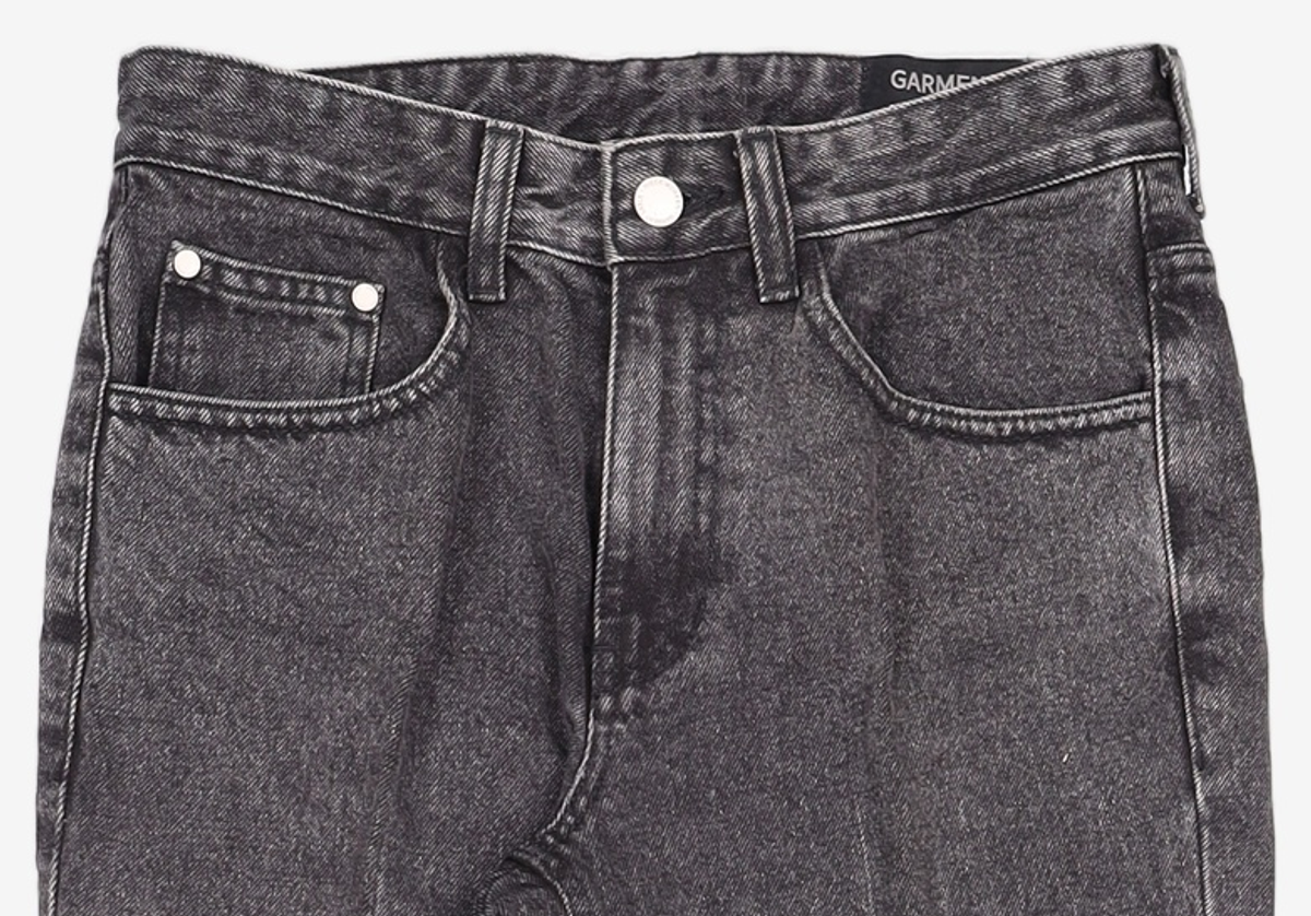 가먼트레이블(GARMENT LABLE) 청/데님 팬츠 95