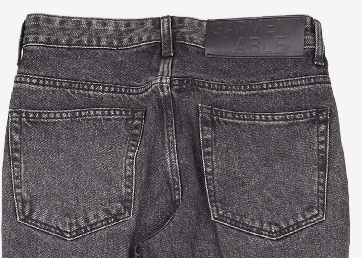 가먼트레이블(GARMENT LABLE) 청/데님 팬츠 95