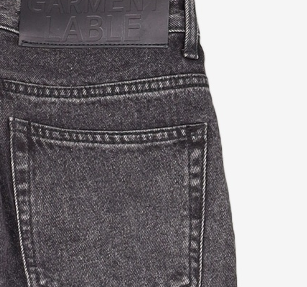 가먼트레이블(GARMENT LABLE) 청/데님 팬츠 95