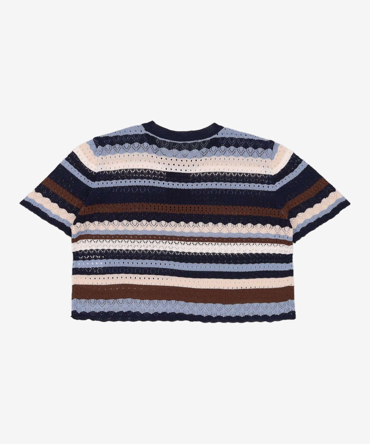 미쏘(MIXXO) 스카시 멀티 스트라이프 풀오버_MIWKAD722T M