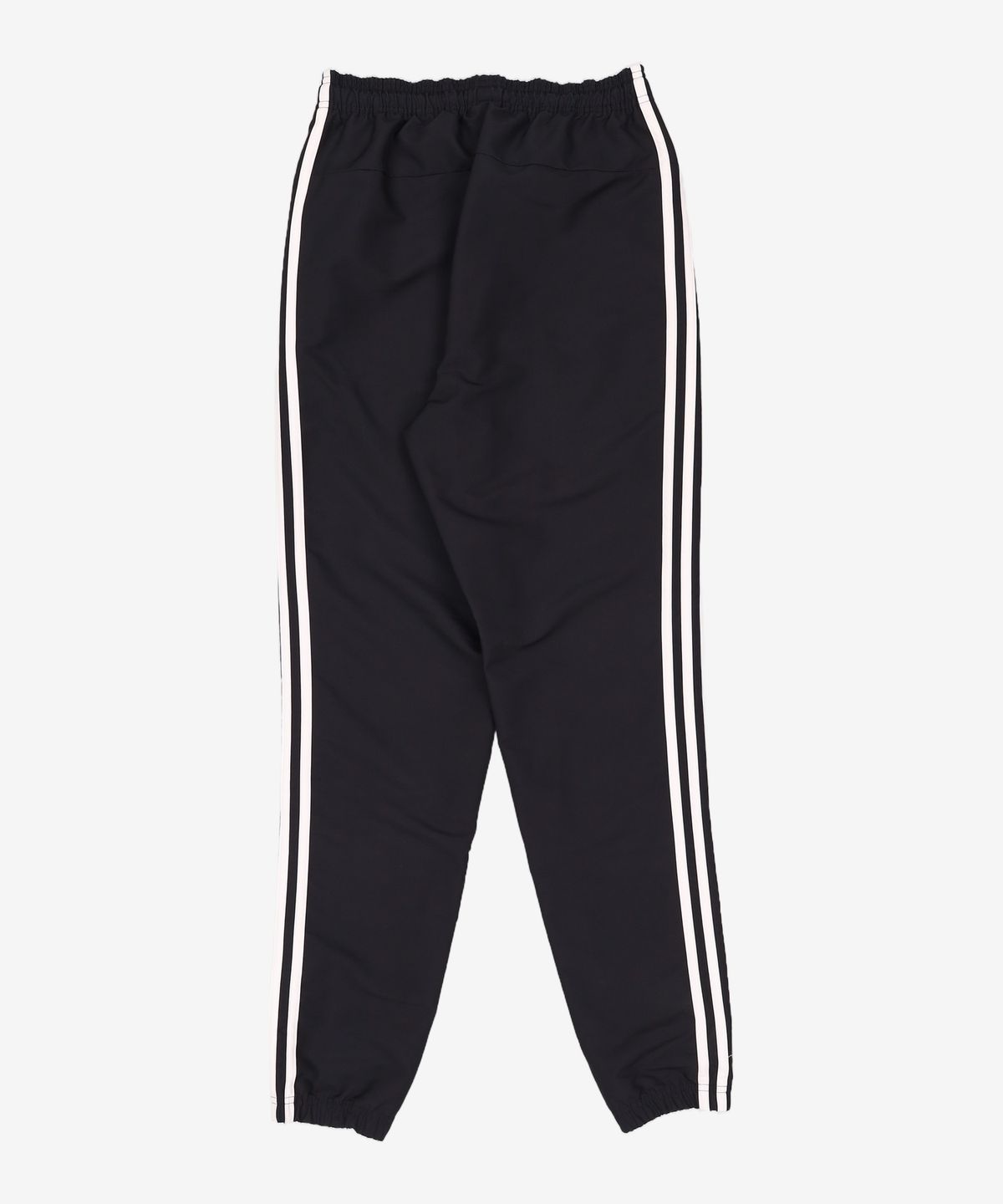 아디다스(ADIDAS) 에센셜 3S 윈드 팬츠 - 블랙:화이트 / DQ3100 S