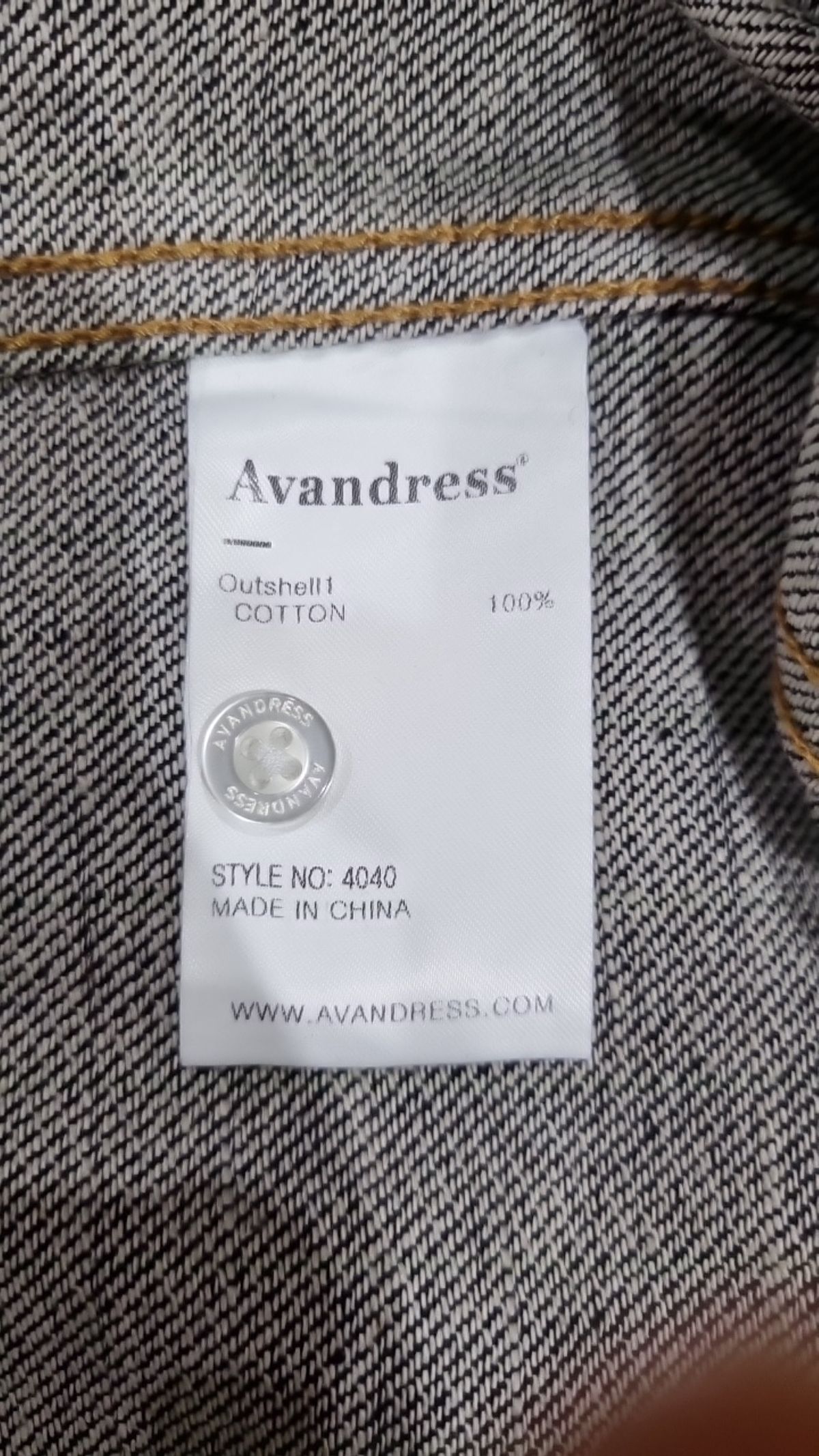 어반드레스(AVANDRESS) 캐주얼 셔츠 M