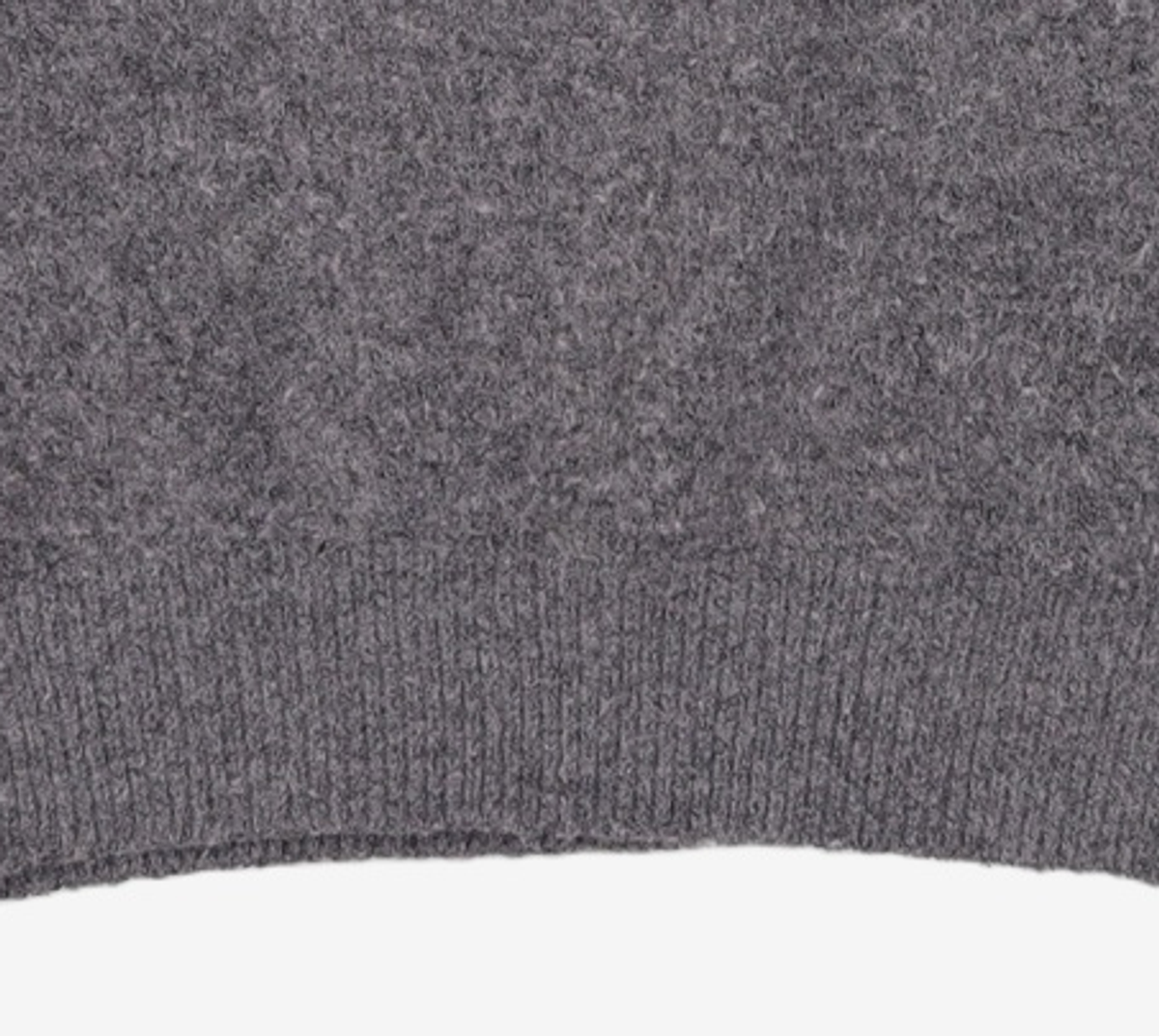 키뮤어(KIIMUIR) (6 COLOR) 소프트 울(WOOL) 카라 니트 XL