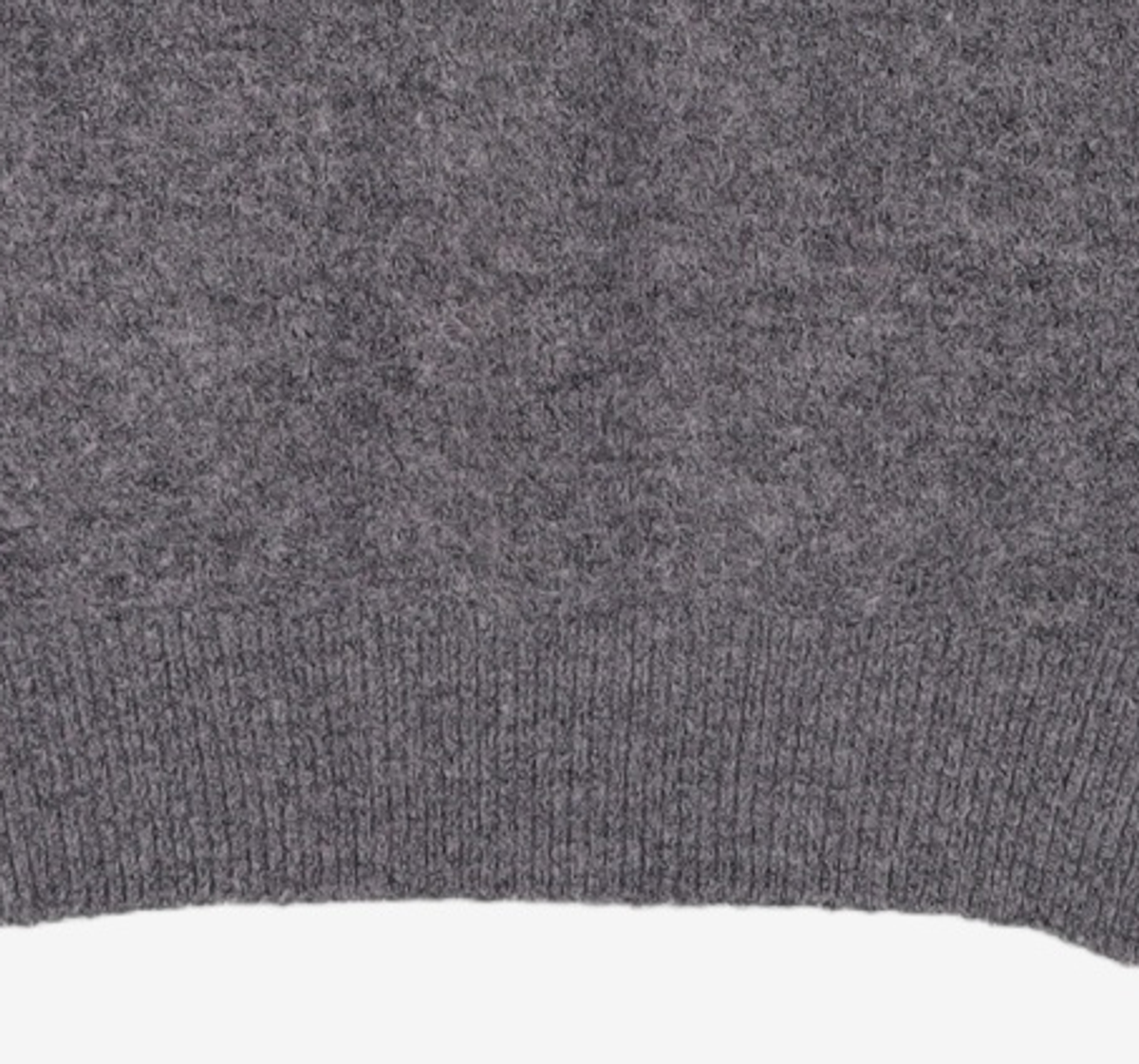 키뮤어(KIIMUIR) (6 COLOR) 소프트 울(WOOL) 카라 니트 XL
