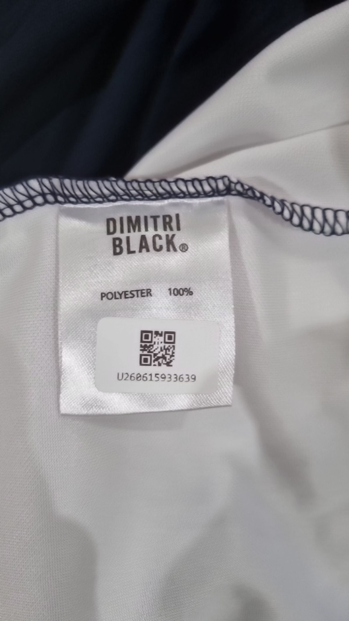 디미트리블랙(DIMITRI BLACK) 긴소매 티셔츠 3