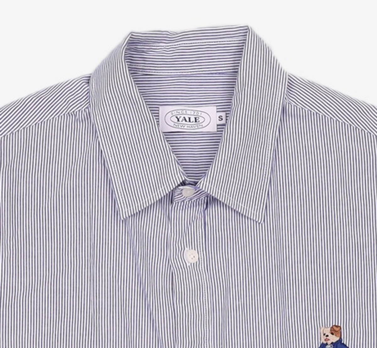 예일(YALE) 캐주얼 셔츠 S