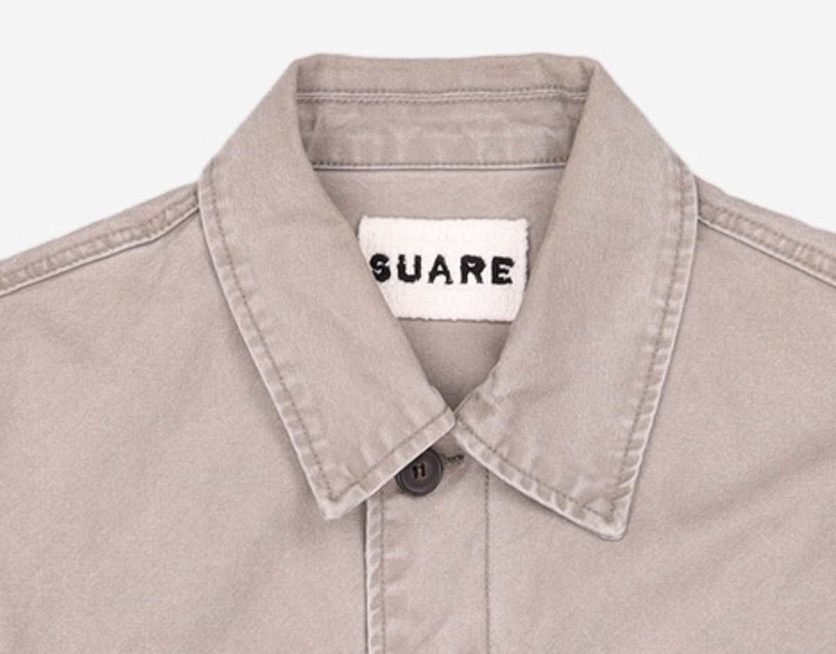 수아레(SUARE) VTG 가먼트 자켓 - 3 COLOR 1
