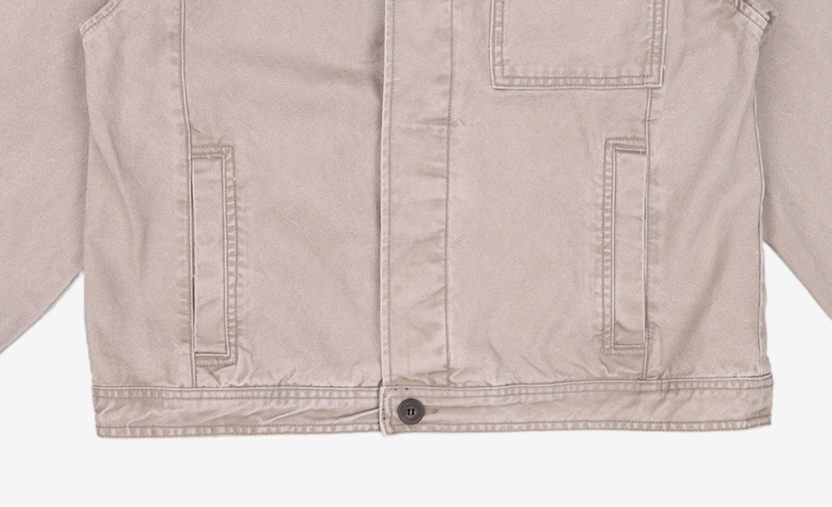 수아레(SUARE) VTG 가먼트 자켓 - 3 COLOR 1