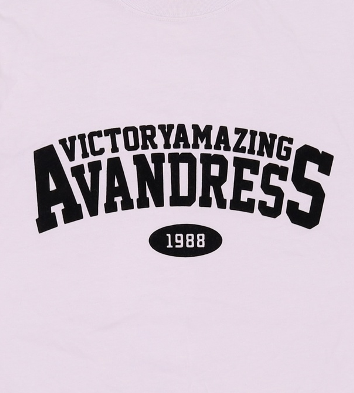 어반드레스(AVANDRESS) 반소매 티셔츠 S
