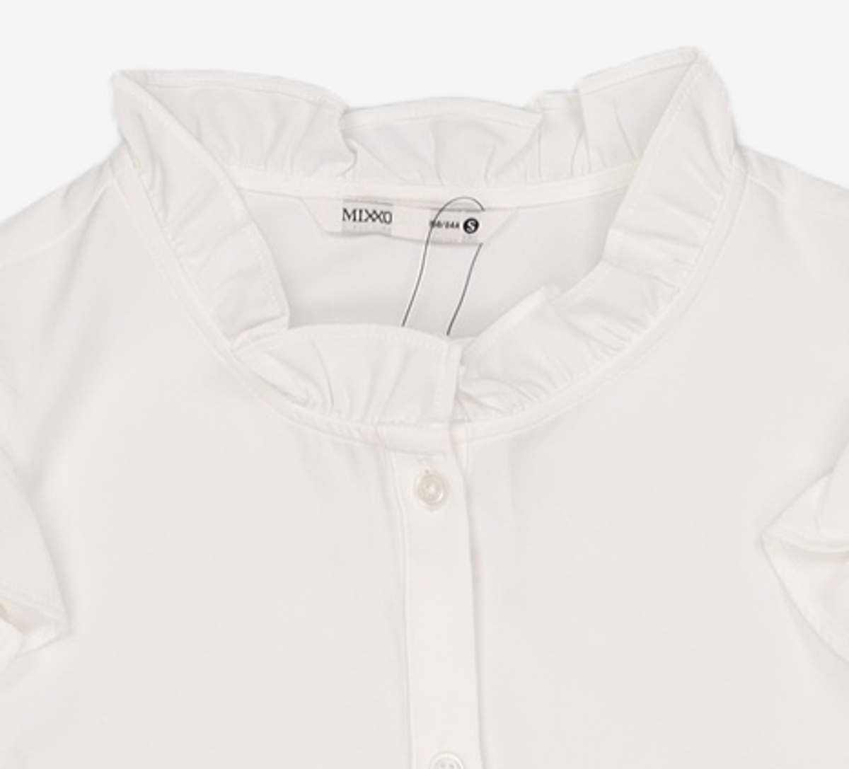 미쏘(MIXXO) 캐주얼 셔츠 S