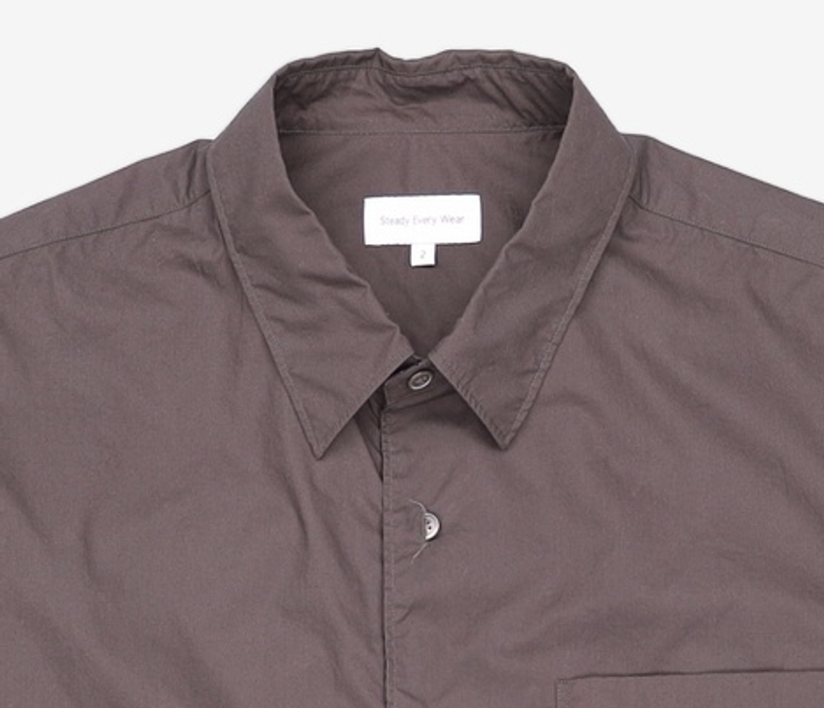 스테디 에브리웨어(STEADY EVERY WEAR) 캐주얼 셔츠 2
