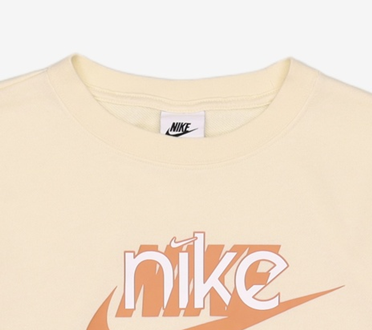 나이키(NIKE) 맨투맨/스웨트셔츠 S