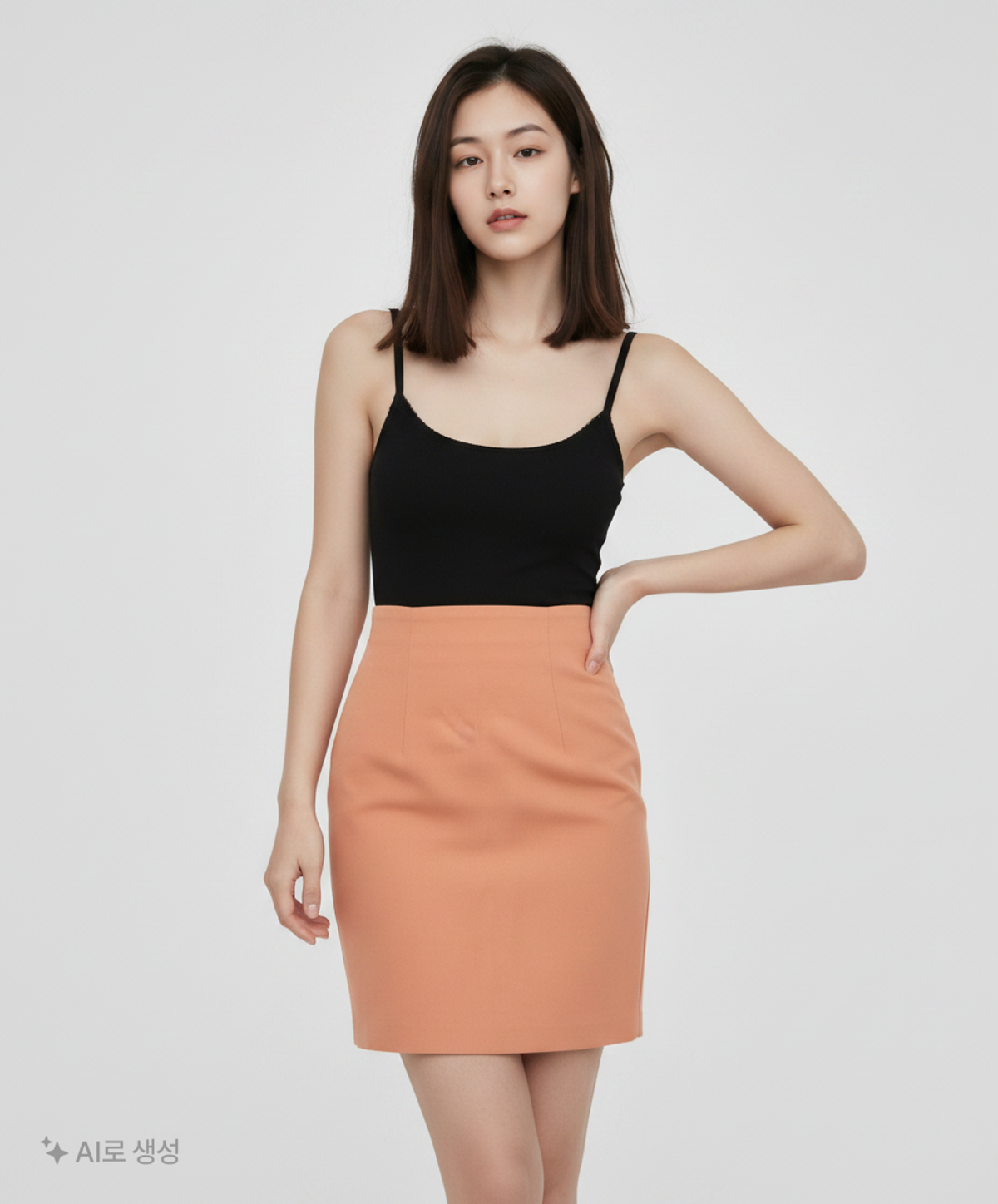 아틀리에 나인(ATELIER NAIN) 미니스커트 S