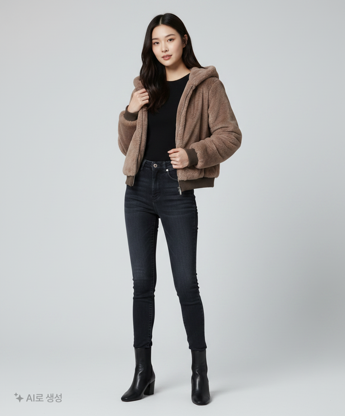버쉬카(Bershka) 기타 점퍼/재킷 M