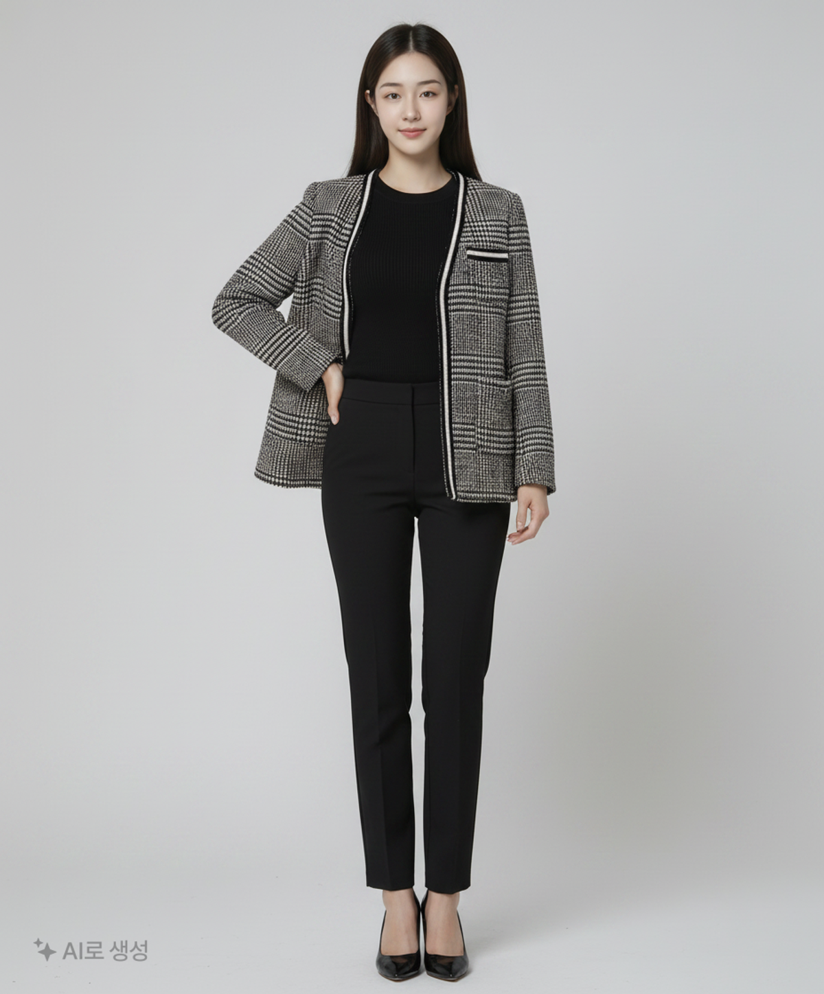 듀엘(DEWL) 슈트/블레이저 재킷 55