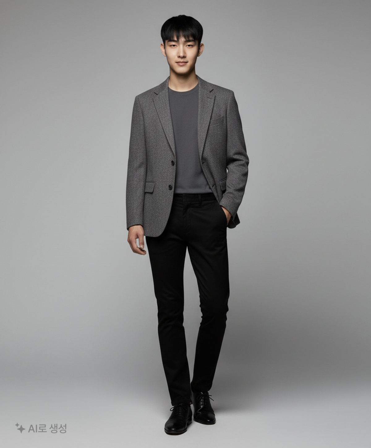 유니클로(UNIQLO) 슈트/블레이저 재킷 L