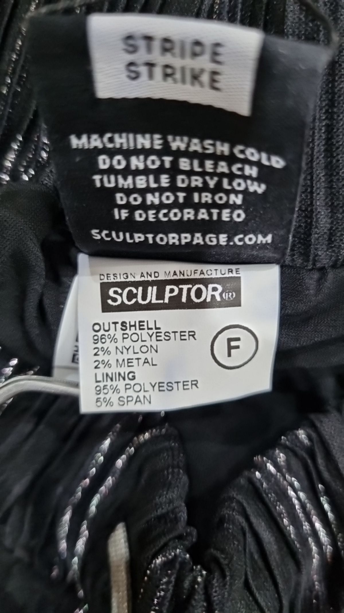 스컬프터(SCULPTOR) 기타 바지 F