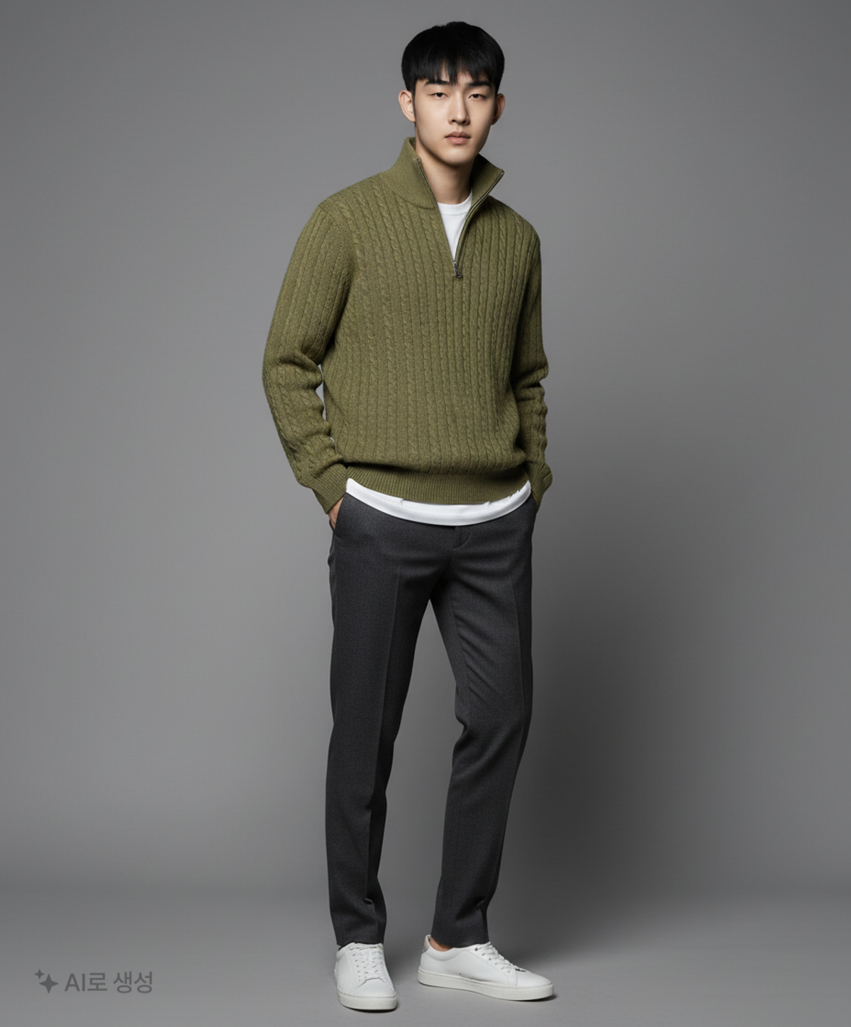 에이지오디(AGOD) 니트/스웨터 M