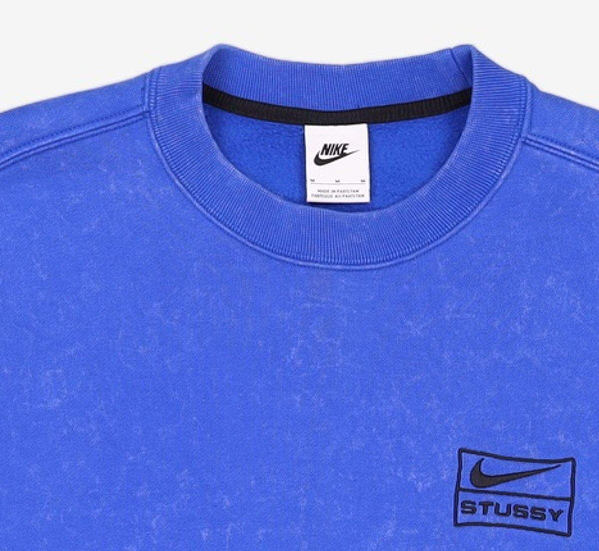 나이키 X 스투시(NIKE X STUSSY) 맨투맨/스웨트셔츠 M