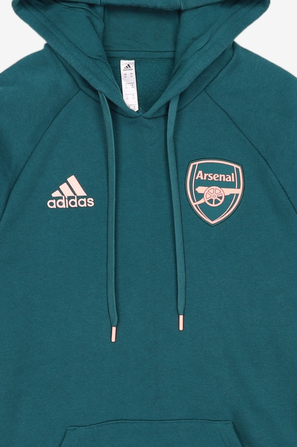 아디다스(ADIDAS) 후드 티셔츠 XS